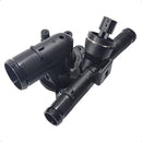 Valvula Termostatica Master 2.3 16v 2013 Em Diante Completa