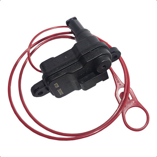 Trava Elétrica Fechadura Tanque Vw T Cross Tiguan Touran