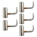 Kit 5 Jet Cooler Ssangyong Actyon Kyron Rexton Diesel