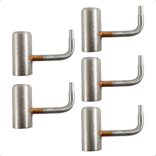 Kit 5 Jet Cooler Ssangyong Actyon Kyron Rexton Diesel