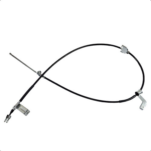 Cabo Freio Traseiro Esquerd Toyota Hilux 2005 A 2015 4x2 4x4