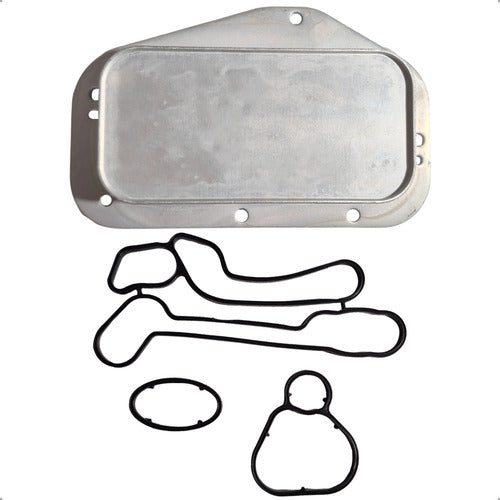 Resfriador Torcador Calor Oleo Gm Cruze Sonic Tracker 1.8