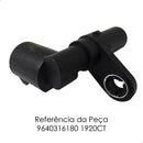 Sensor Rotaçao Peugeot 206 1.0 16v Todos 2001...2006 1920ct