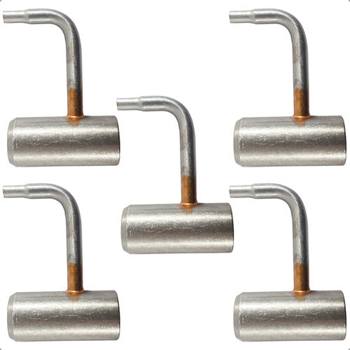 Kit 5 Jet Cooler Ssangyong Actyon Kyron Rexton Diesel