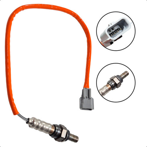 Sonda Lambda Renault Sandero Logan Kwid 1.0 12v 3cc