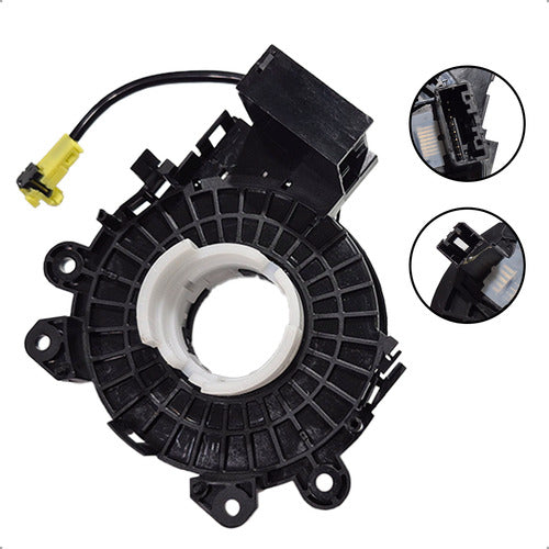 Cinta Airbag Hard Disc Nissan Versa March 2012 2013 2014 15