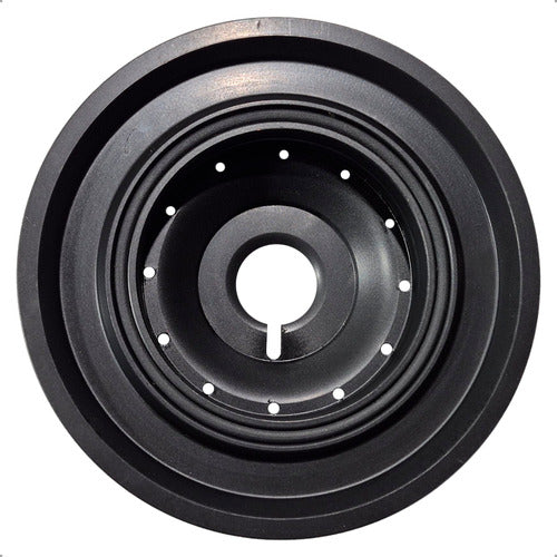 Polia Virabrequim Megane Logan Sandero Duster 1,6 16v 2006