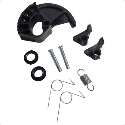Kit Reparo Pedal Catraca Embreagem Clio Megane Scenic Kangoo - foto 3