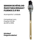 Sensor Interruptor Nivel Oleo Carter Renault Fluence 2.0 16v