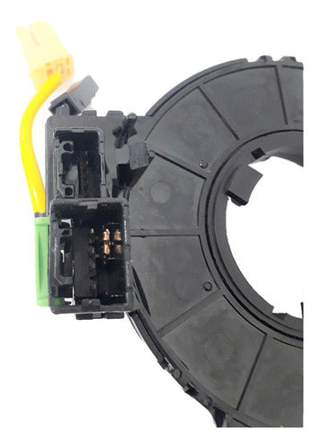 Cinta Airbag Buzina Flat Pajero Full L200 Triton Dakar C/som