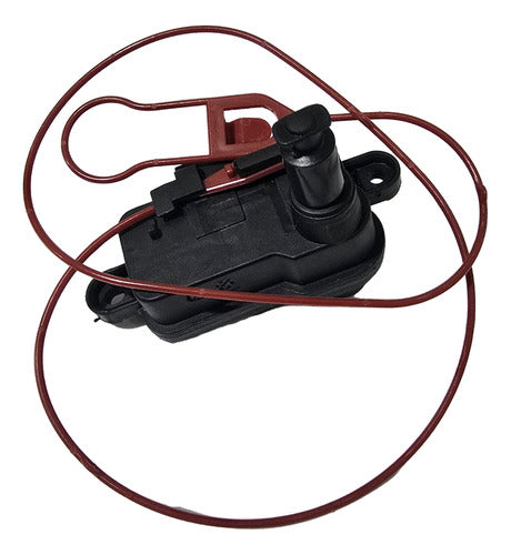 Trava Elétrica Tampa Tanque Vw Jetta Tiguan Audi A6 2.0 Tfsi