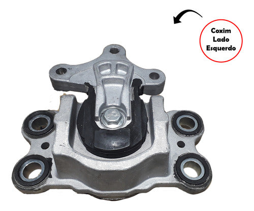 Coxim Calço Motor Esquerdo Freelander Evoque Discovery Sport