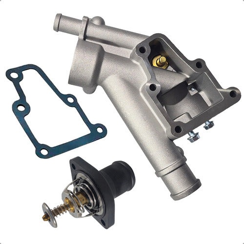 Kit Carcaça Válvula Sensor 307 308 408 C4 C5 Picasso 2,0 16v