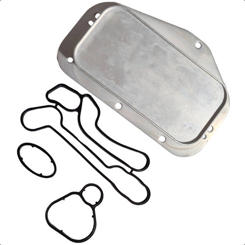 Resfriador Torcador Calor Oleo Gm Cruze Sonic Tracker 1.8