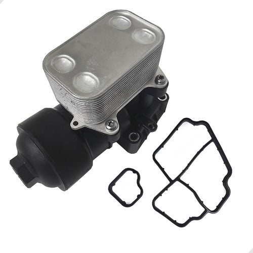 Resfriador Trocador Calor Óleo Amarok 2.0 Tdi 2011 Ate 2017