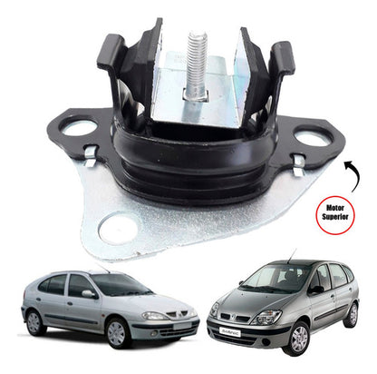 Coxim Calço Motor Direito Megane Scenic  1.6 2.0 16v - foto 2