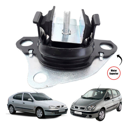 Coxim Calço Motor Direito Megane Scenic  1.6 2.0 16v