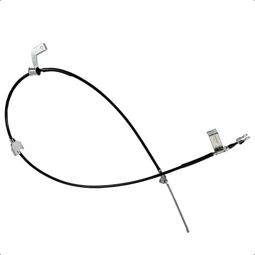 Cabo Freio Traseiro Esquerd Toyota Hilux 2005 A 2015 4x2 4x4