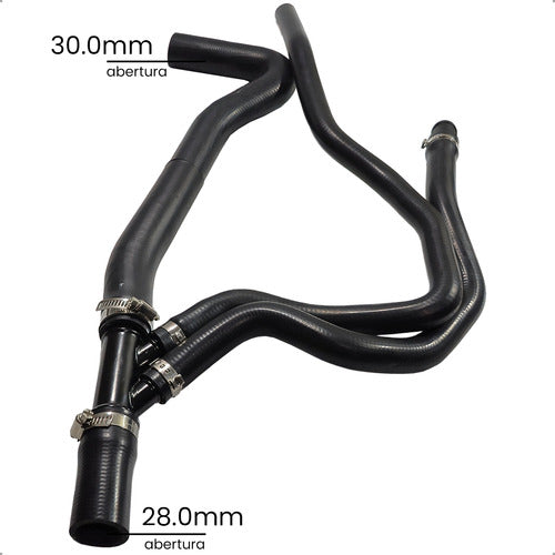 Mangueira Inferior Radiador Scenic 2.0 F4p 16v 8200039245