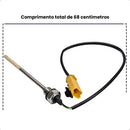 Sensor Nível Oleo 206 207 307 308 C3 C4 Picasso 1.6 16v