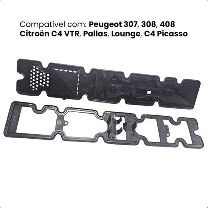 Junta Tampa Valvula Peugeot Citroen 307 308 408 C4  2,0 16v - foto 3