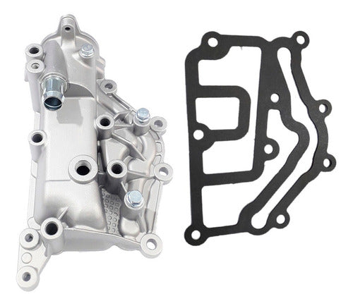 Carcaça Valvula Termostatica Scenic Clio Megane 1.6 2.0 16v