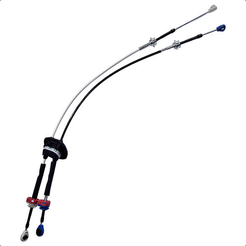 Cabo Comando Marcha Engate E Seleção C3 1,4 8v / 1,6 16v