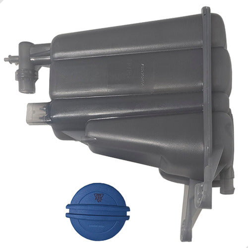 Reservatório Água Radiador Audi A4 A5 A6 Q5 1.8 2.0 Tfsi