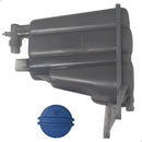 Reservatório Água Radiador Audi A4 A5 A6 Q5 1.8 2.0 Tfsi