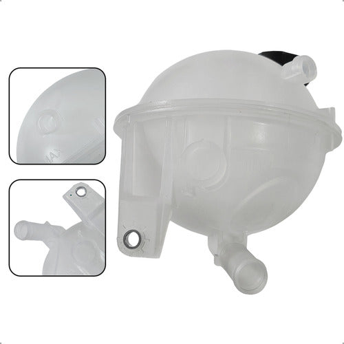 Reservatorio Agua 307 308 408 C4 Hatch Vtr 1.6 2.0 16v C/tam