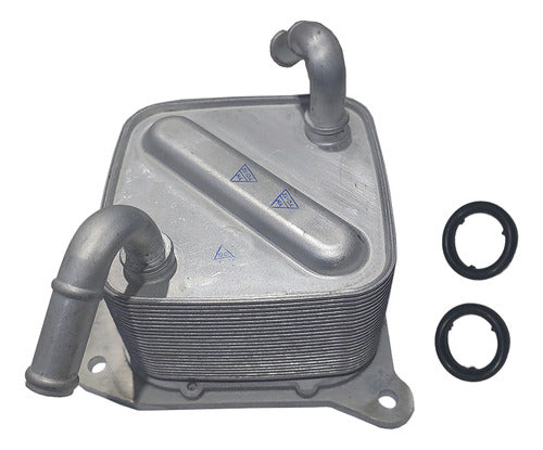 Radiador Resfriador Cambio Duster Captur Logan Sandero Cvt