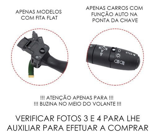 Chave Seta Citroen Xsara Picasso C3 C4 206 207 Comm2000 Flat