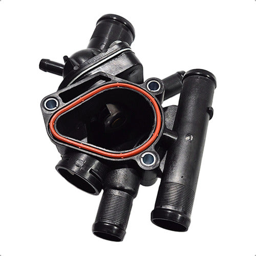 Carcaça Válvula Termostática Megane Scenic Laguna 2.0 8v