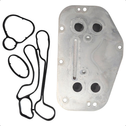 Resfriador Torcador Calor Oleo Gm Cruze Sonic Tracker 1.8