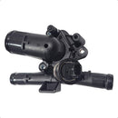 Valvula Termostatica Master 2.3 16v 2013 Em Diante Completa