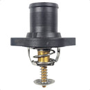 Kit Carcaça Válvula Termos Sensor 307 308 408 C4 C5 2,0 16v