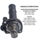 Válvula Termostática Fusion Ranger Rover Evoque 2.0 Ecoboost