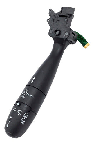 Chave De Seta Peugeot 206 207 307 406 407 Comm2000 Auto Flat