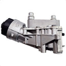 Resfriador Trocador Calor Óleo Toro Compass Renegade 2.0 16v