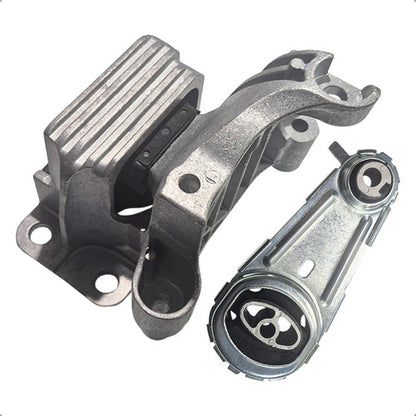 Kit Calço Coxim Motor Renault Fluence 2.0 16v 2011/2017 M4r