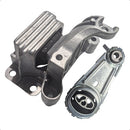 Kit Calço Coxim Motor Renault Fluence 2.0 16v 2011/2017 M4r