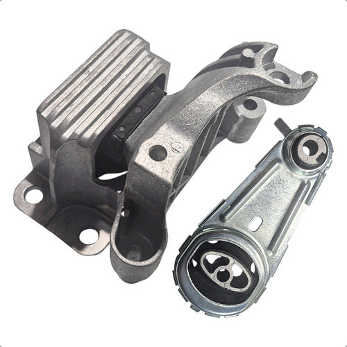 Kit Calço Coxim Motor Renault Fluence 2.0 16v 2011/2017 M4r