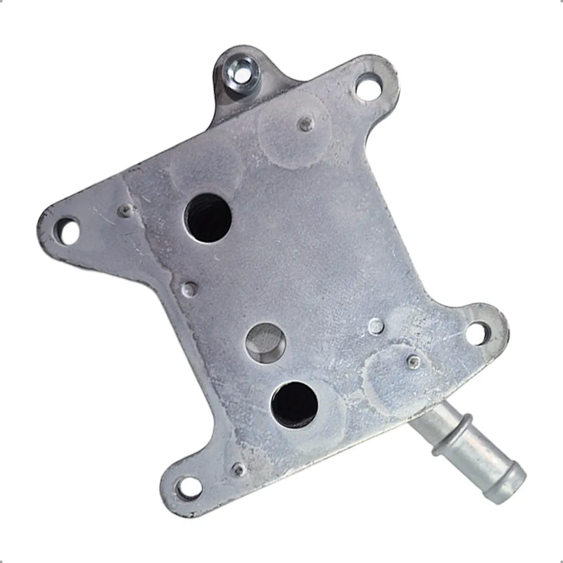 Radiador Resfriador Oleo Nissan March Versa 1.0 12v 3 Cil.