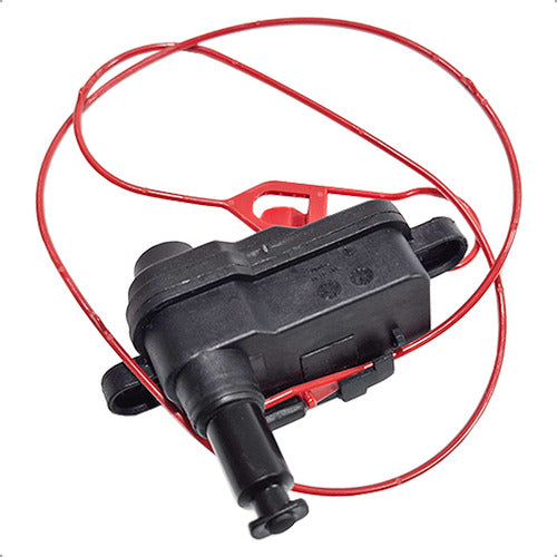 Trava Elétrica Tampa Tanque Vw Jetta Tiguan Audi A6 2.0 Tfsi