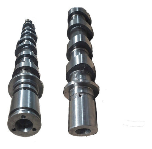 Kit Par Comando Valvula Duster Oroch Rs 2.0 16v Sensor Fase