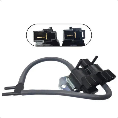 Solenoide Tração 4x4 L200 Outdoor Hpe Sport Pajero Sport - foto 6
