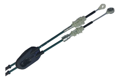 Cabo Seletor Trambulador Nissan Versa March 1.6 16v Manual