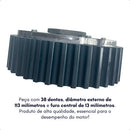 Polia Variável Comando Admissão Citroen C3 Aircross 1.6 16v