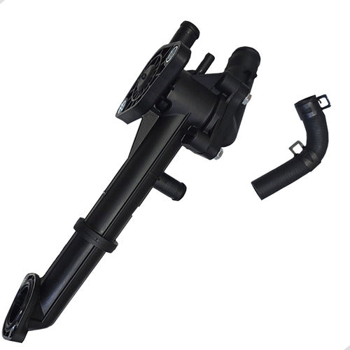 Cano Tubo Flauta Agua Valvula Suporte Picanto 1.0 1.1