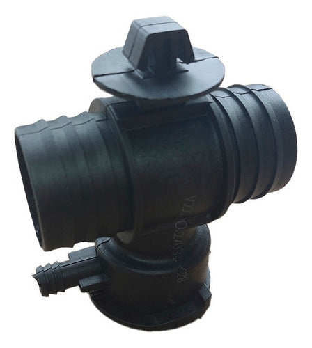 Flange Conexão Mangueira Radiador Freemont Journey 2.4 16v